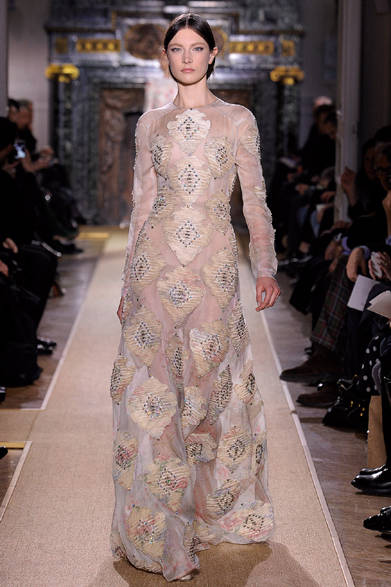 <strong>VALENTINO｜ヴァレンティノ</strong> 2012年春夏オートクチュールコレクション