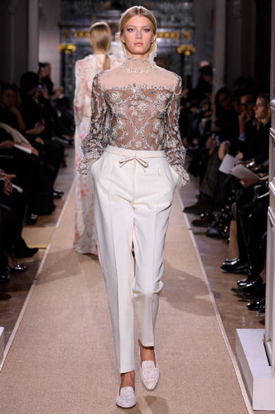 <strong>VALENTINO｜ヴァレンティノ</strong> 2012年春夏オートクチュールコレクション