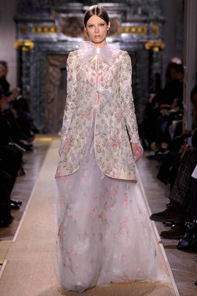 <strong>VALENTINO｜ヴァレンティノ</strong> 2012年春夏オートクチュールコレクション