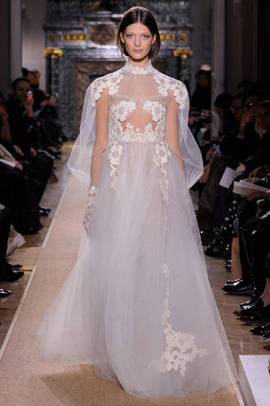 <strong>VALENTINO｜ヴァレンティノ</strong> 2012年春夏オートクチュールコレクション