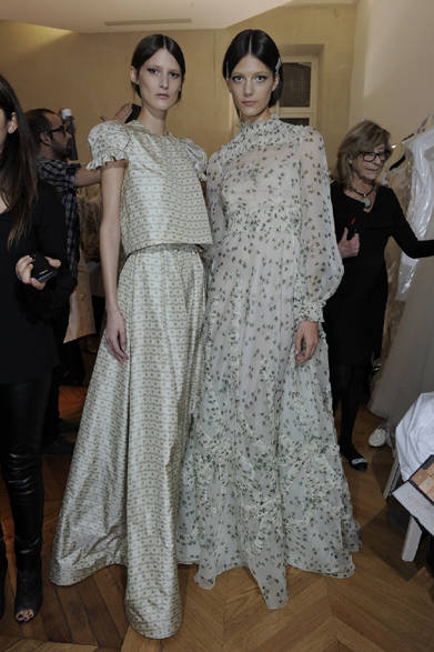 <strong>VALENTINO｜ヴァレンティノ</strong> 2012年春夏オートクチュールコレクション