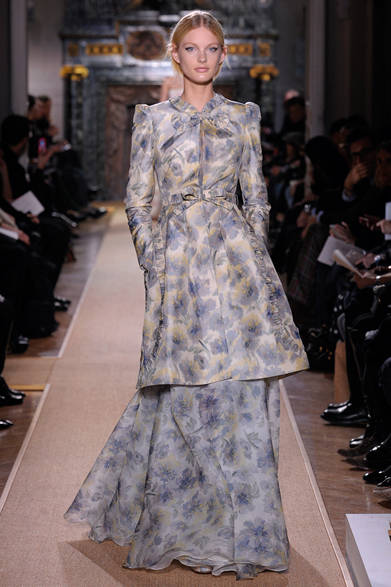 <strong>VALENTINO｜ヴァレンティノ</strong>　2012年春夏オートクチュールコレクション