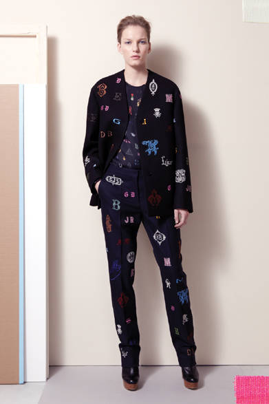 <strong>STELLA McCARTNEY</strong> 2012-13 Autumn/Winter Pre-Collection Report