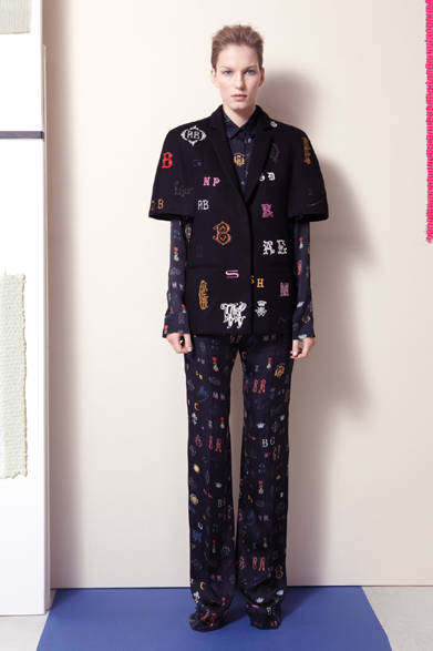 <strong>STELLA McCARTNEY</strong> 2012-13 Autumn/Winter Pre-Collection Report