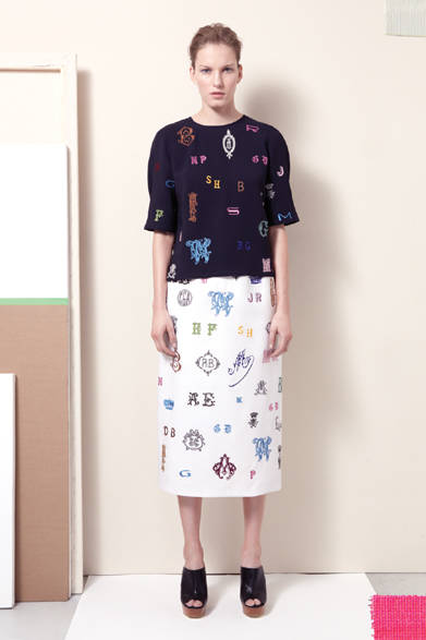 <strong>STELLA McCARTNEY</strong> 2012-13 Autumn/Winter Pre-Collection Report