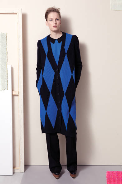 <strong>STELLA McCARTNEY</strong> 2012-13 Autumn/Winter Pre-Collection Report