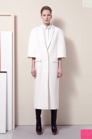 <strong>STELLA McCARTNEY</strong> 2012-13 Autumn/Winter Pre-Collection Report