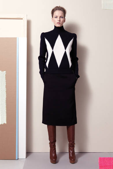 <strong>STELLA McCARTNEY</strong> 2012-13 Autumn/Winter Pre-Collection Report