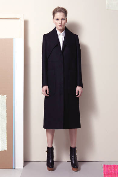 <strong>STELLA McCARTNEY</strong> 2012-13 Autumn/Winter Pre-Collection Report