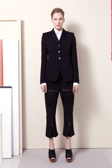 <strong>STELLA McCARTNEY</strong> 2012-13 Autumn/Winter Pre-Collection Report