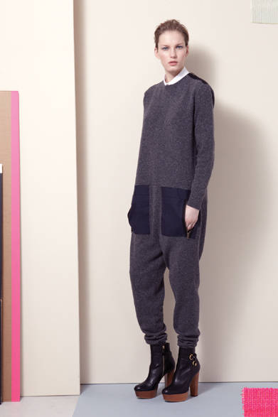 <strong>STELLA McCARTNEY</strong> 2012-13 Autumn/Winter Pre-Collection Report