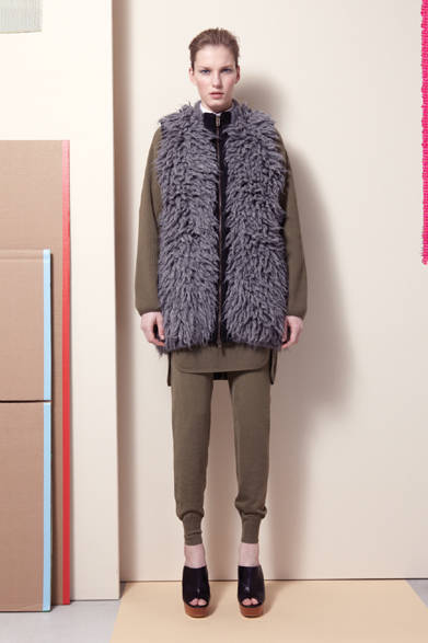 <strong>STELLA McCARTNEY</strong> 2012-13 Autumn/Winter Pre-Collection Report