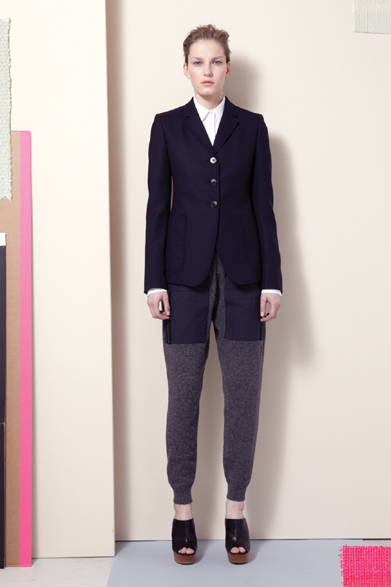 <strong>STELLA McCARTNEY</strong> 2012-13 Autumn/Winter Pre-Collection Report