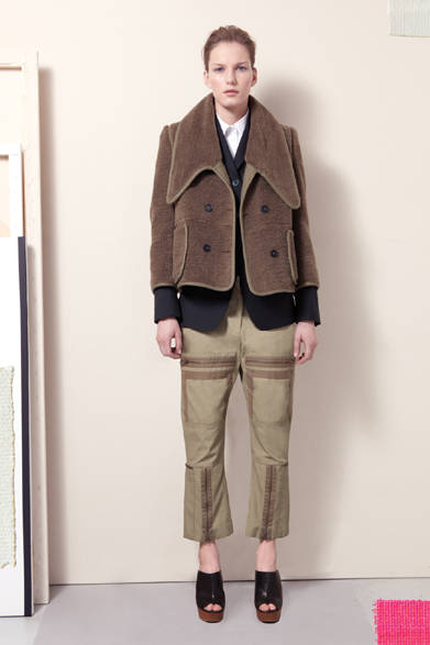 <strong>STELLA McCARTNEY</strong> 2012-13 Autumn/Winter Pre-Collection Report