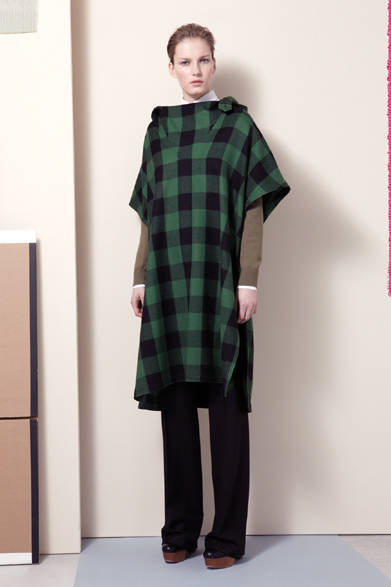 <strong>STELLA McCARTNEY</strong> 2012-13 Autumn/Winter Pre-Collection Report