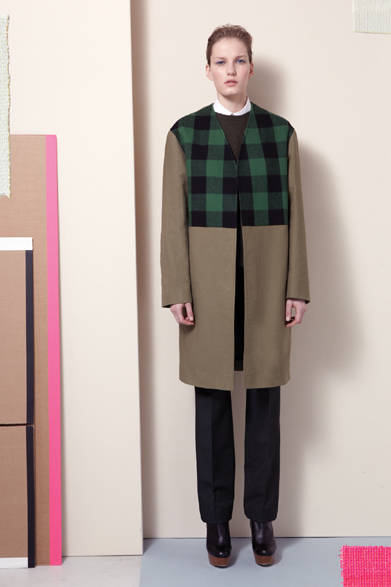 <strong>STELLA McCARTNEY</strong> 2012-13 Autumn/Winter Pre-Collection Report
