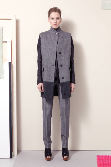 <strong>STELLA McCARTNEY</strong> 2012-13 Autumn/Winter Pre-Collection Report