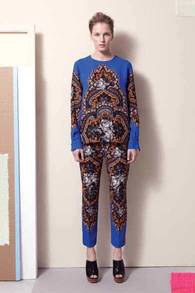 <strong>STELLA McCARTNEY</strong> 2012-13 Autumn/Winter Pre-Collection Report