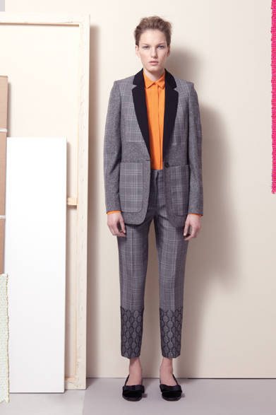 <strong>STELLA McCARTNEY</strong> 2012-13 Autumn/Winter Pre-Collection Report