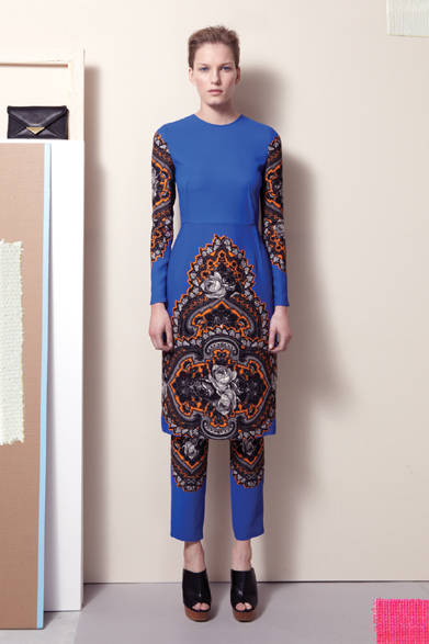 <strong>STELLA McCARTNEY</strong> 2012-13 Autumn/Winter Pre-Collection Report
