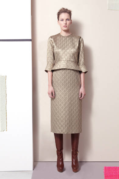 <strong>STELLA McCARTNEY</strong> 2012-13 Autumn/Winter Pre-Collection Report