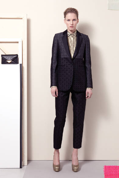 <strong>STELLA McCARTNEY</strong> 2012-13 Autumn/Winter Pre-Collection Report
