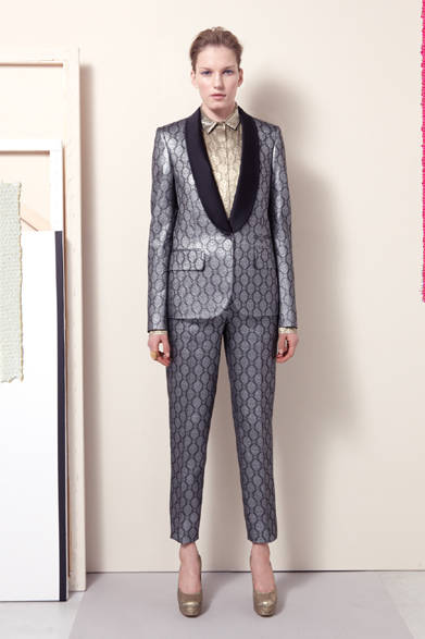 <strong>STELLA McCARTNEY</strong> 2012-13 Autumn/Winter Pre-Collection Report