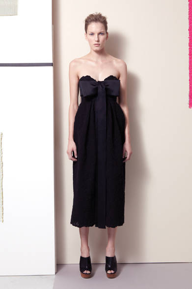 <strong>STELLA McCARTNEY</strong> 2012-13 Autumn/Winter Pre-Collection Report