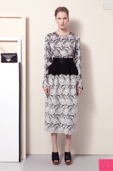 <strong>STELLA McCARTNEY</strong> 2012-13 Autumn/Winter Pre-Collection Report
