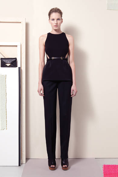 <strong>STELLA McCARTNEY</strong> 2012-13 Autumn/Winter Pre-Collection Report