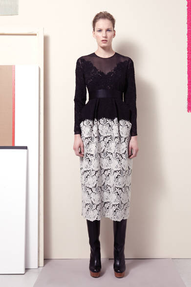 <strong>STELLA McCARTNEY</strong> 2012-13 Autumn/Winter Pre-Collection Report
