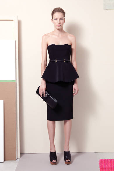 <strong>STELLA McCARTNEY</strong> 2012-13 Autumn/Winter Pre-Collection Report