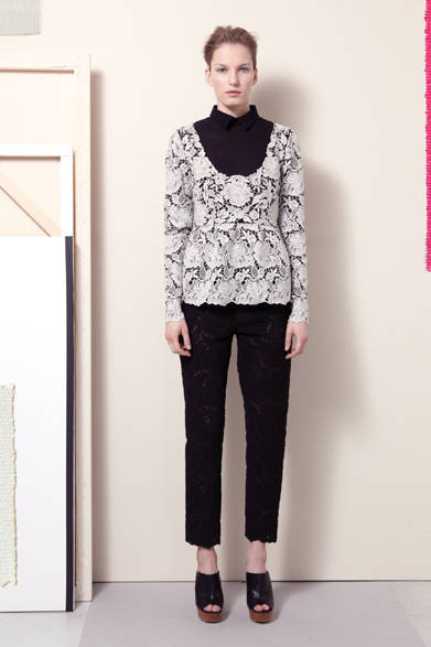 <strong>STELLA McCARTNEY</strong> 2012-13 Autumn/Winter Pre-Collection Report
