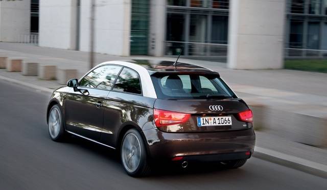 <strong>Audi A1｜アウディA1</strong>