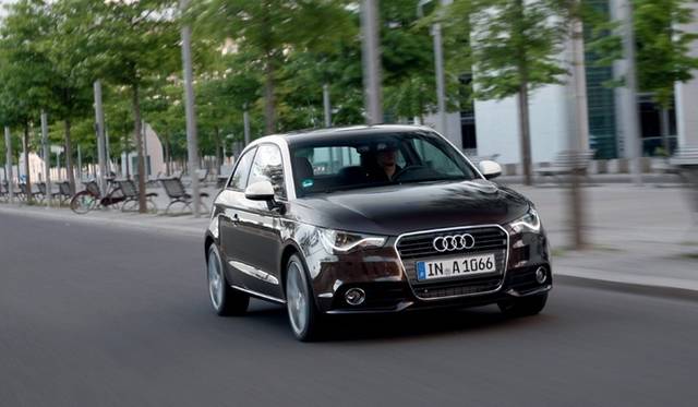 <strong>Audi A1｜アウディA1</strong>