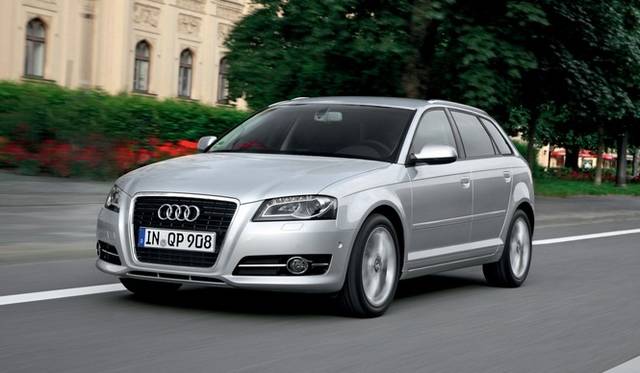 <strong>Audi A3 Sportsback｜アウディ A3 スポーツバック</strong>