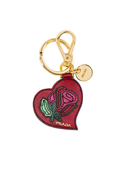 <strong>PRADA│プラダ</strong>　キーチャーム　2万5200円