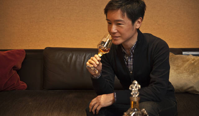 <strong>LOUIS XIII｜ルイ13世</strong> アンバサダー、Eitaさん