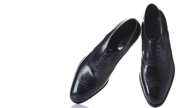 <strong>JOHN LOBB</strong> Model "HUTTON"