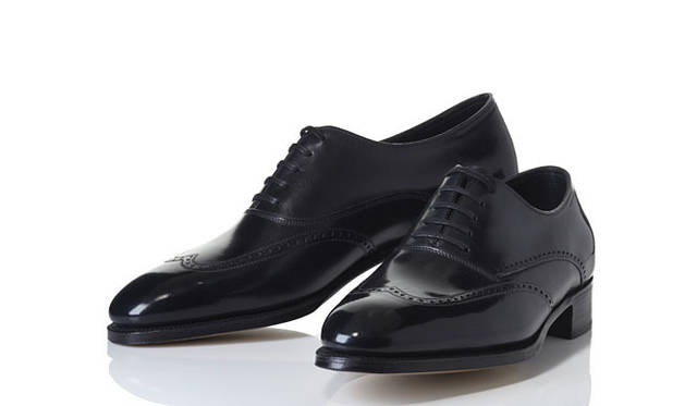 <strong>JOHN LOBB</strong> Model "HUTTON"
