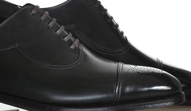 <strong>JOHN LOBB│ジョンロブ</strong>　モデル「ILFORD（イルフォード）」
