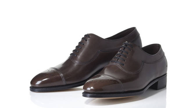 <strong>JOHN LOBB│ジョンロブ</strong>　モデル「ILFORD（イルフォード）」