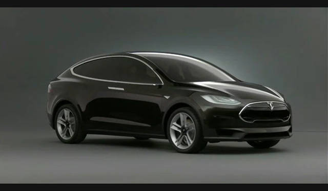 <strong>Tesra model X｜テスラ モデルX</strong>