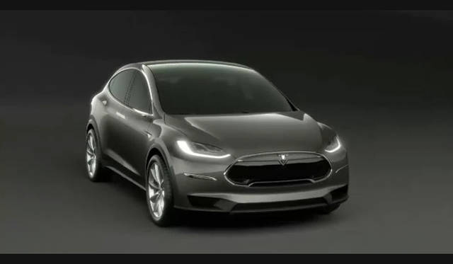 <strong>Tesra model X｜テスラ モデルX</strong>