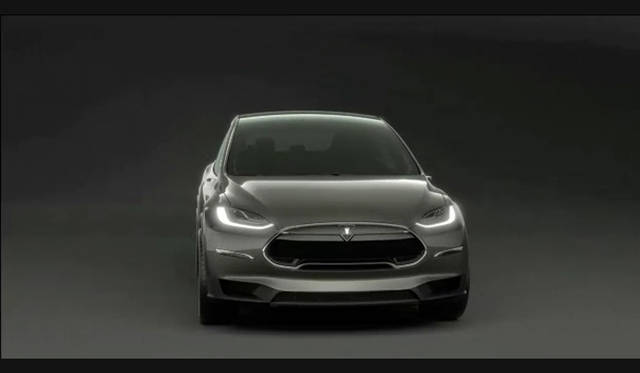 <strong>Tesra model X｜テスラ モデルX</strong>