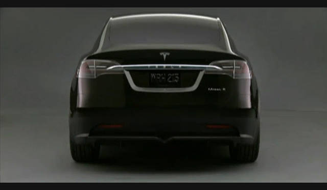 <strong>Tesra model X｜テスラ モデルX</strong>