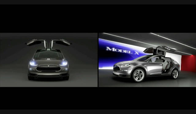 <strong>Tesra model X｜テスラ モデルX</strong>