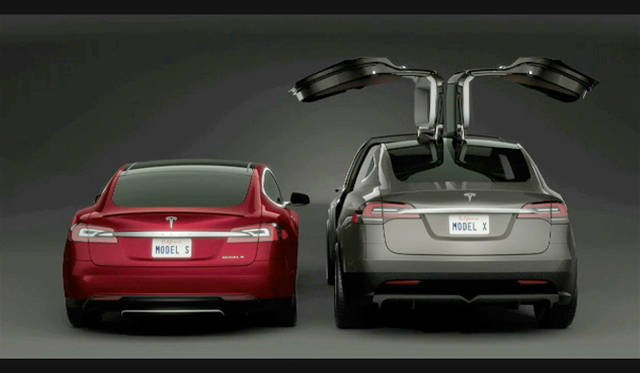 <strong>Tesra model X｜テスラ モデルX</strong>