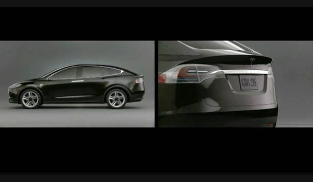 <strong>Tesra model X｜テスラ モデルX</strong>