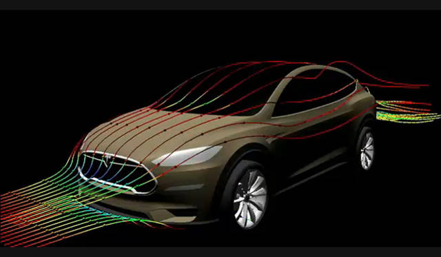 <strong>Tesra model X｜テスラ モデルX</strong>